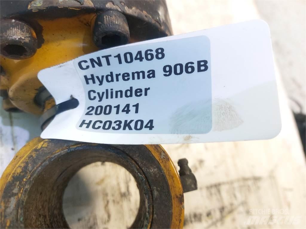 Hydrema 906B Grävutrustning