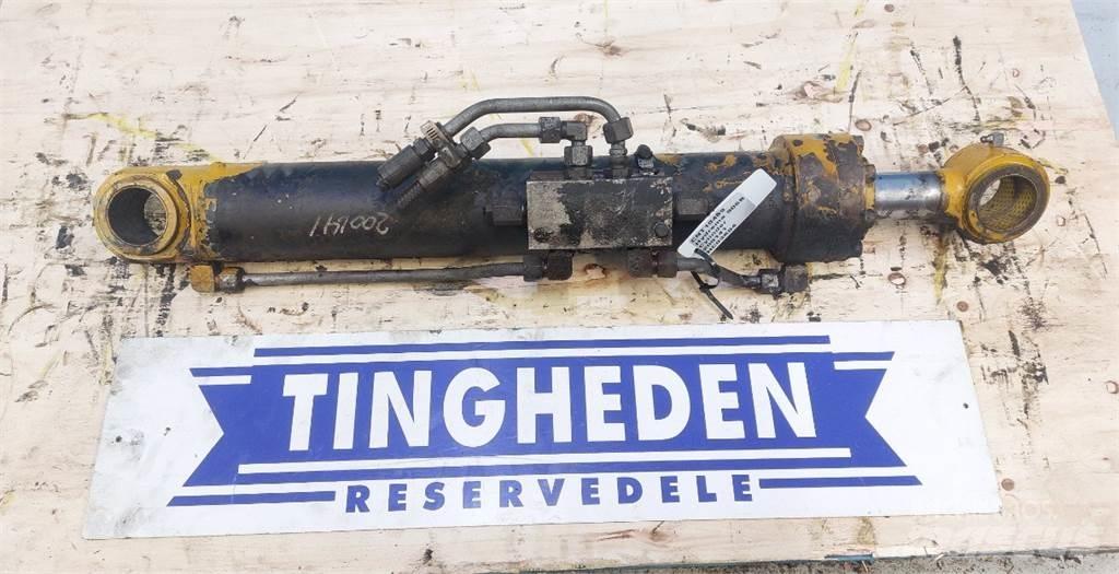 Hydrema 906B Grävutrustning