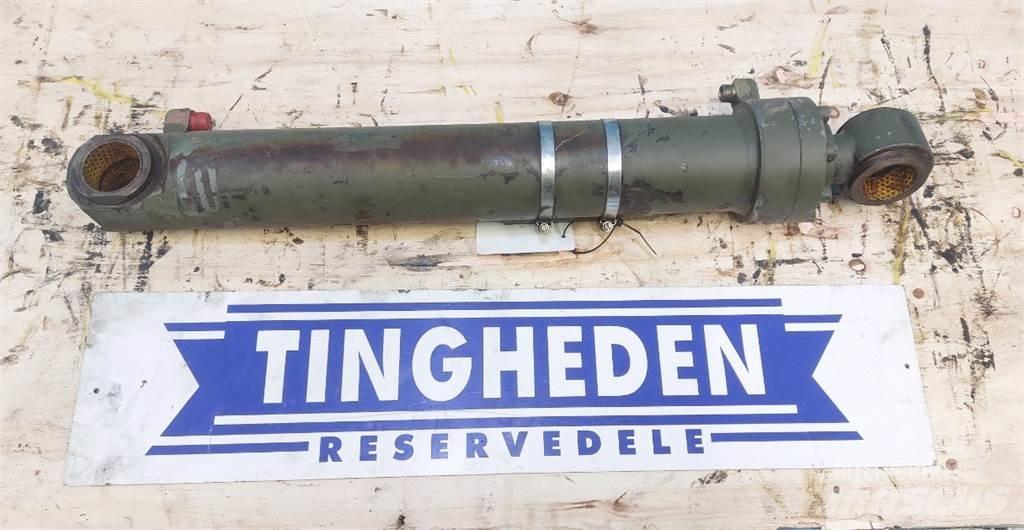Hydrema 906B Grävutrustning