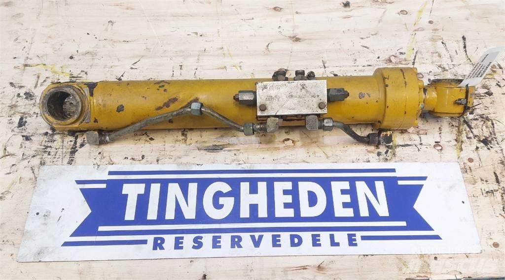 Hydrema 906B Grävutrustning