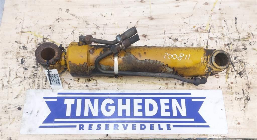 Hydrema 906B Bommar och stickor