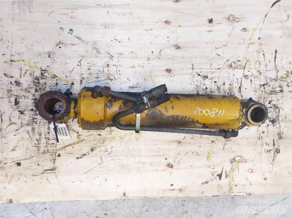 Hydrema 906B Bommar och stickor