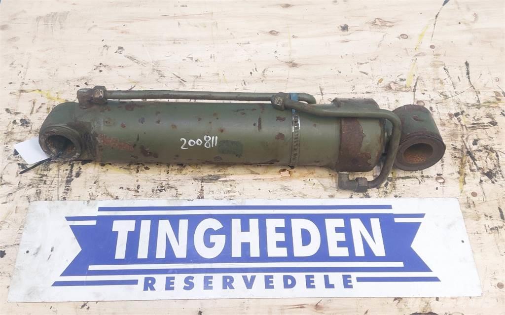 Hydrema 906B Bommar och stickor