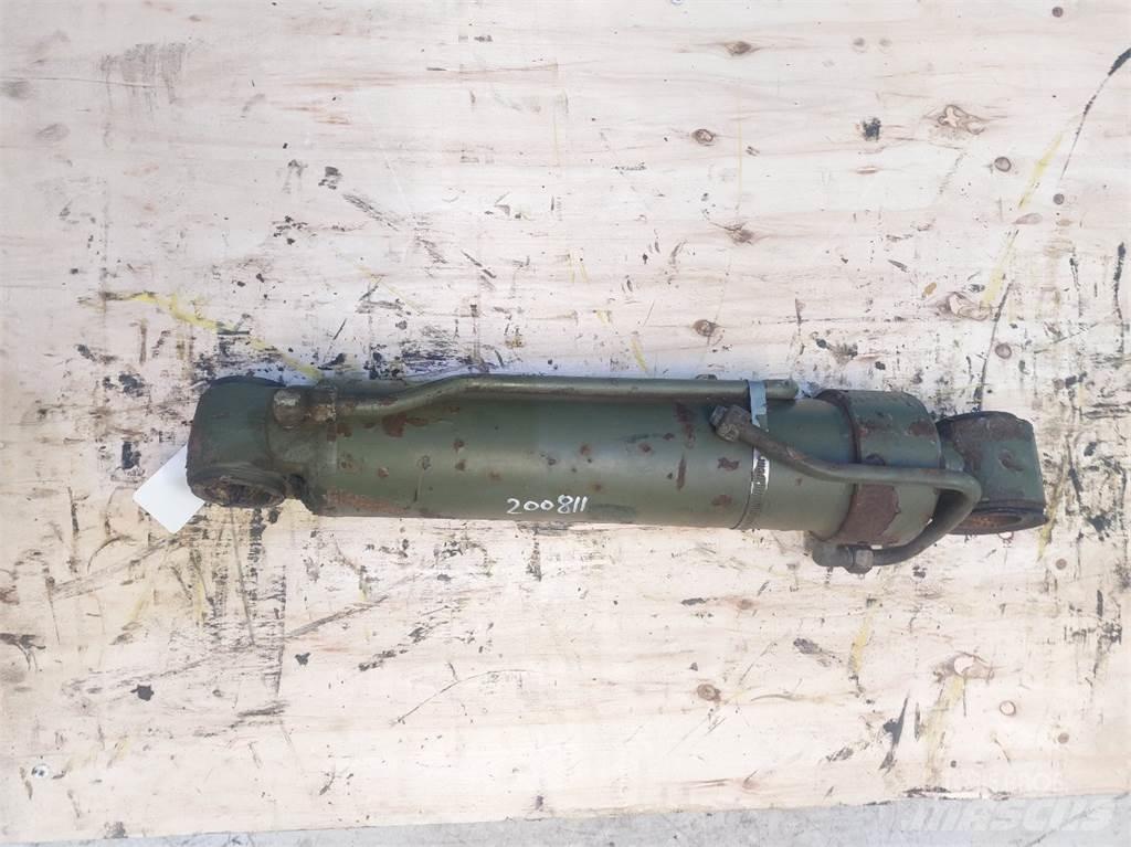 Hydrema 906B Bommar och stickor