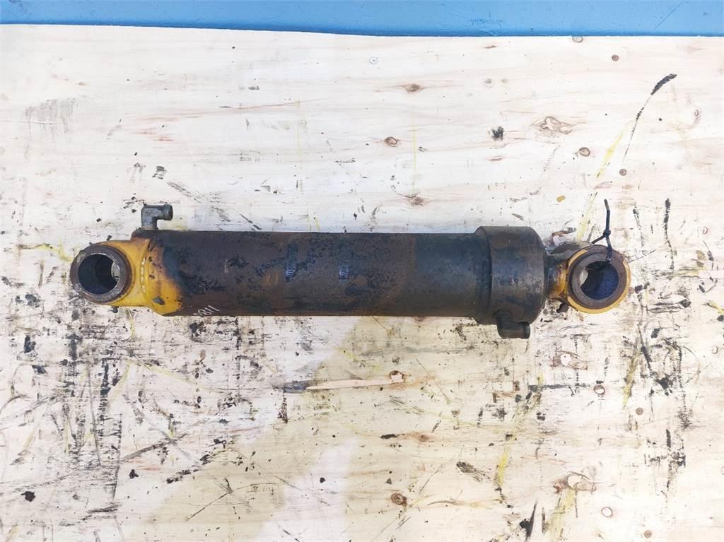 Hydrema 906B Bommar och stickor