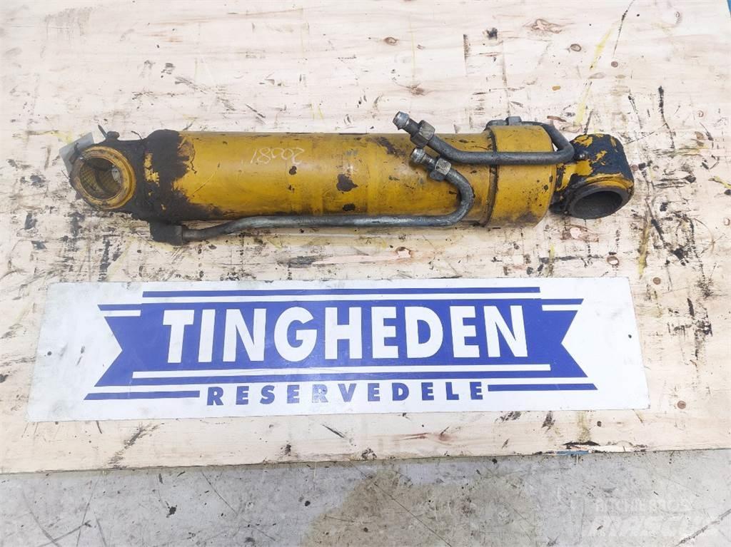 Hydrema 906B Bommar och stickor