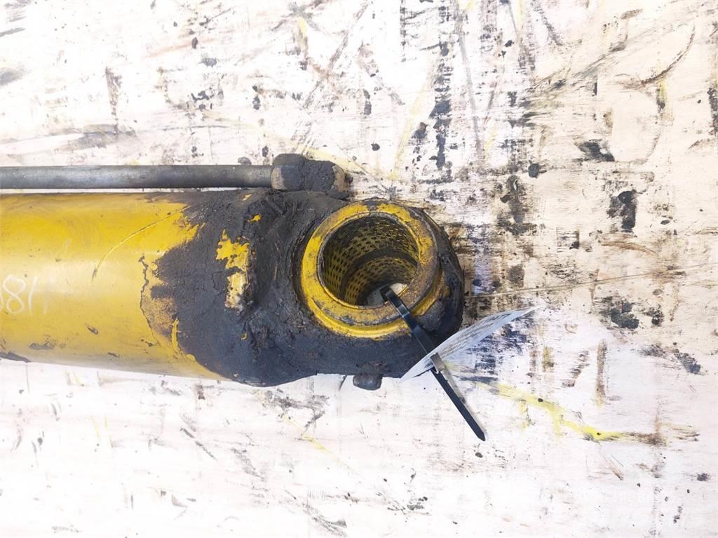 Hydrema 906B Bommar och stickor