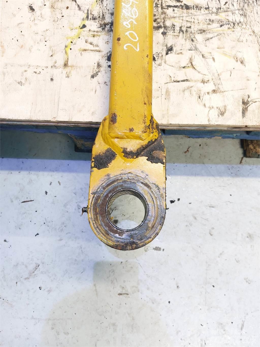 Hydrema 906B Bommar och stickor