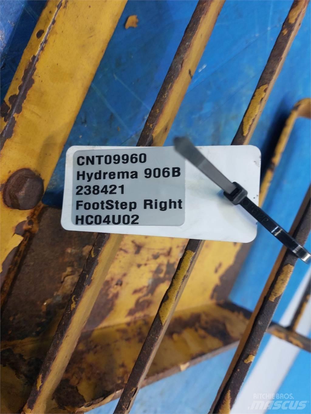 Hydrema 906B Siktskopor