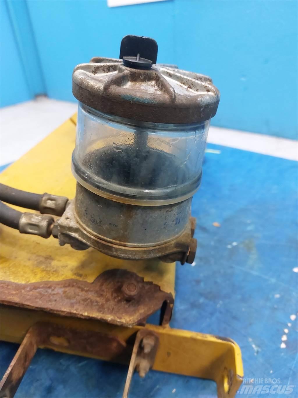 Hydrema 906B Siktskopor
