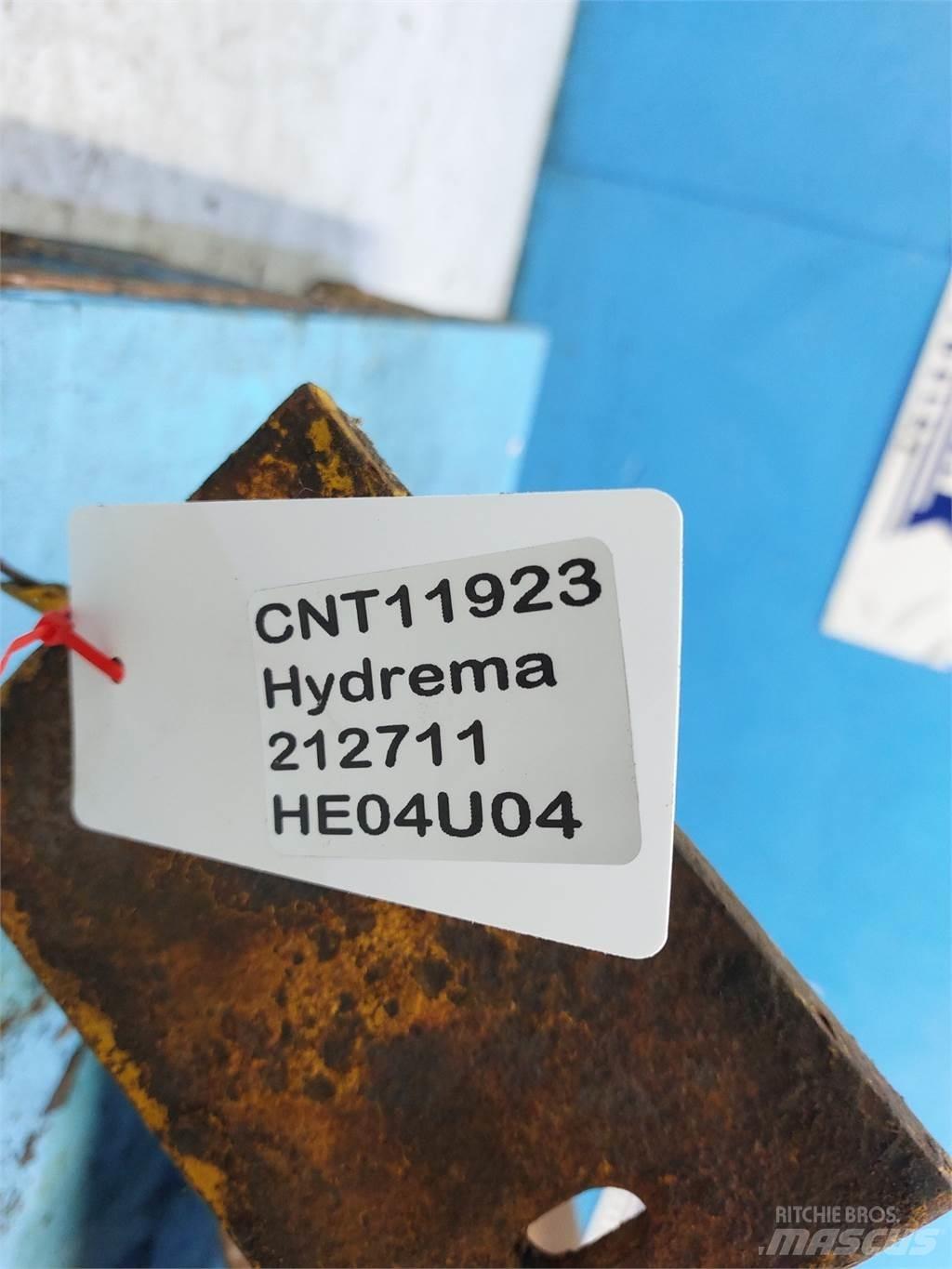 Hydrema 906B Siktskopor