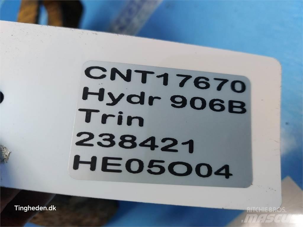 Hydrema 906B Siktskopor