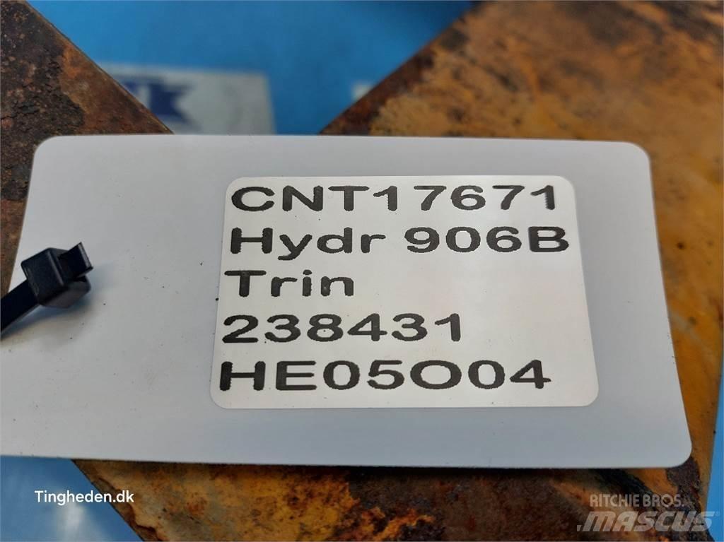 Hydrema 906B Siktskopor