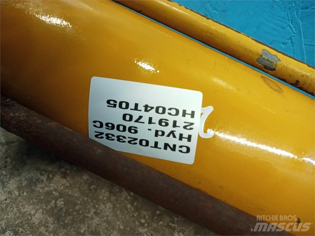 Hydrema 906C Grävutrustning