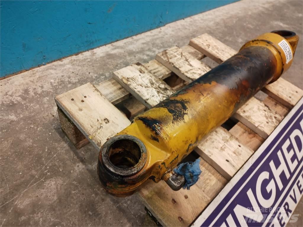 Hydrema 906C Bommar och stickor