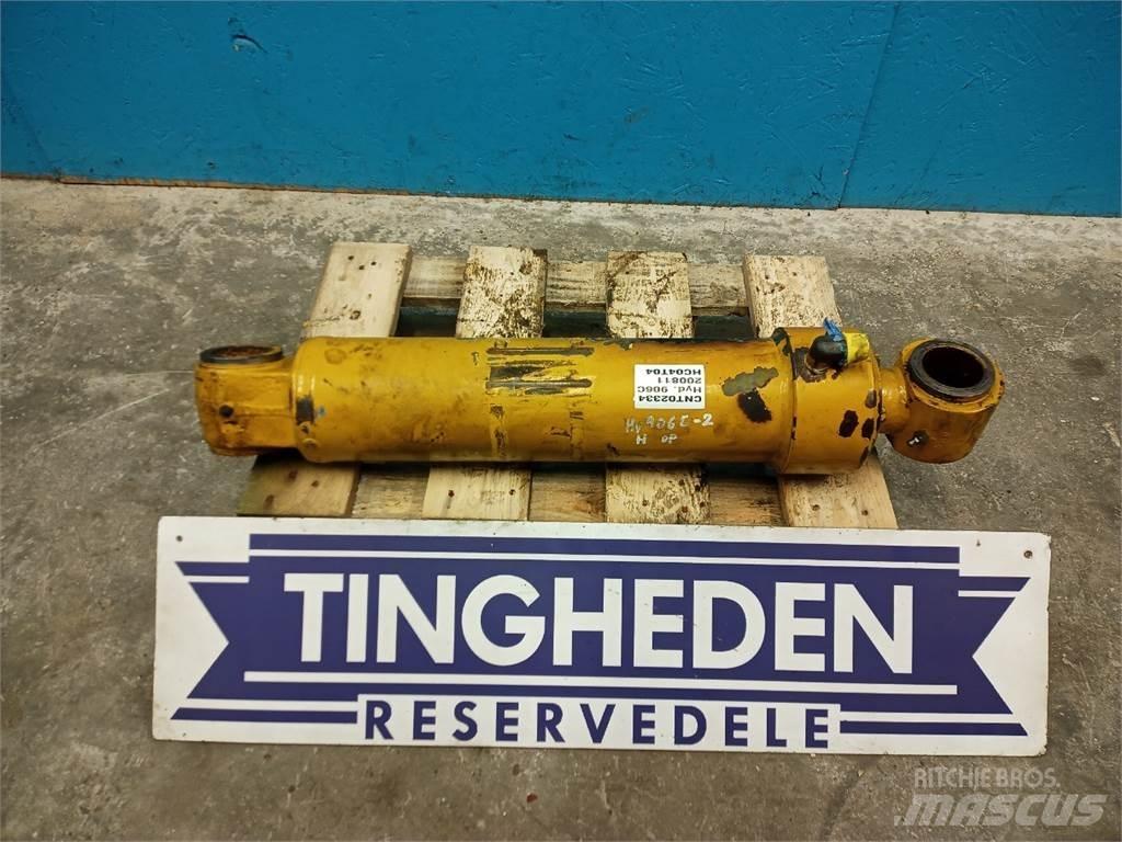 Hydrema 906C Bommar och stickor