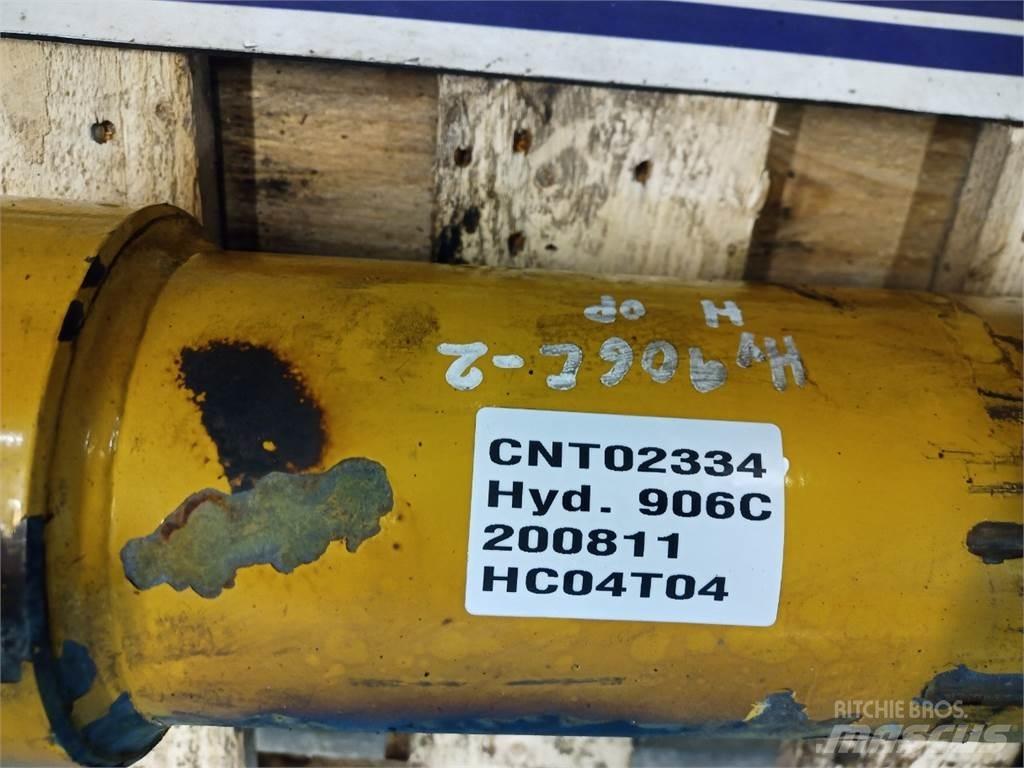 Hydrema 906C Bommar och stickor