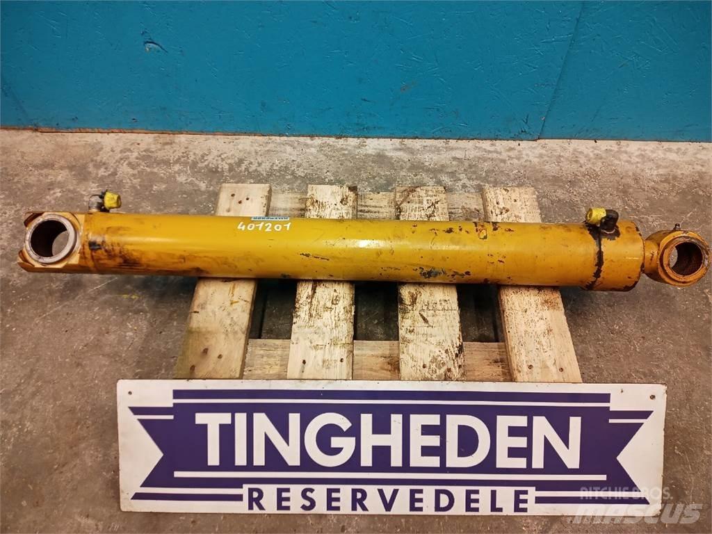 Hydrema 906C Bommar och stickor