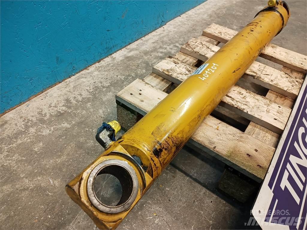 Hydrema 906C Bommar och stickor