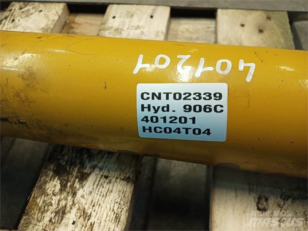 Hydrema 906C Bommar och stickor