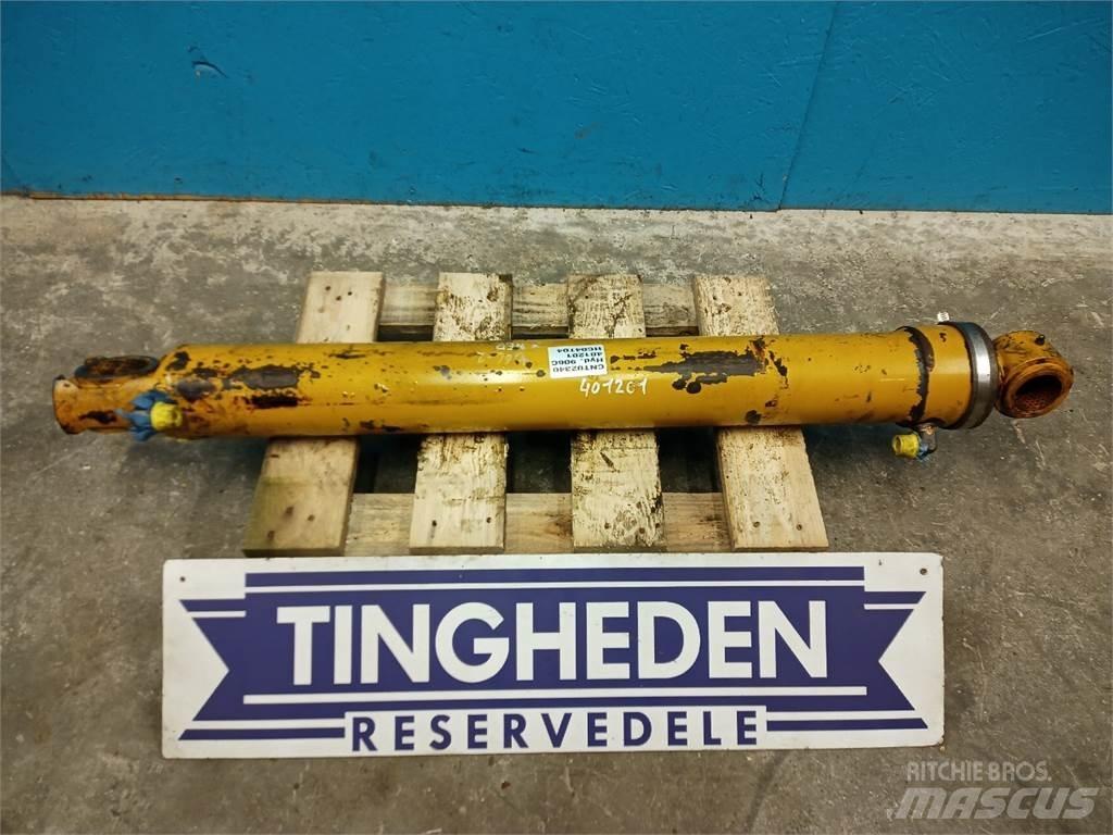 Hydrema 906C Bommar och stickor