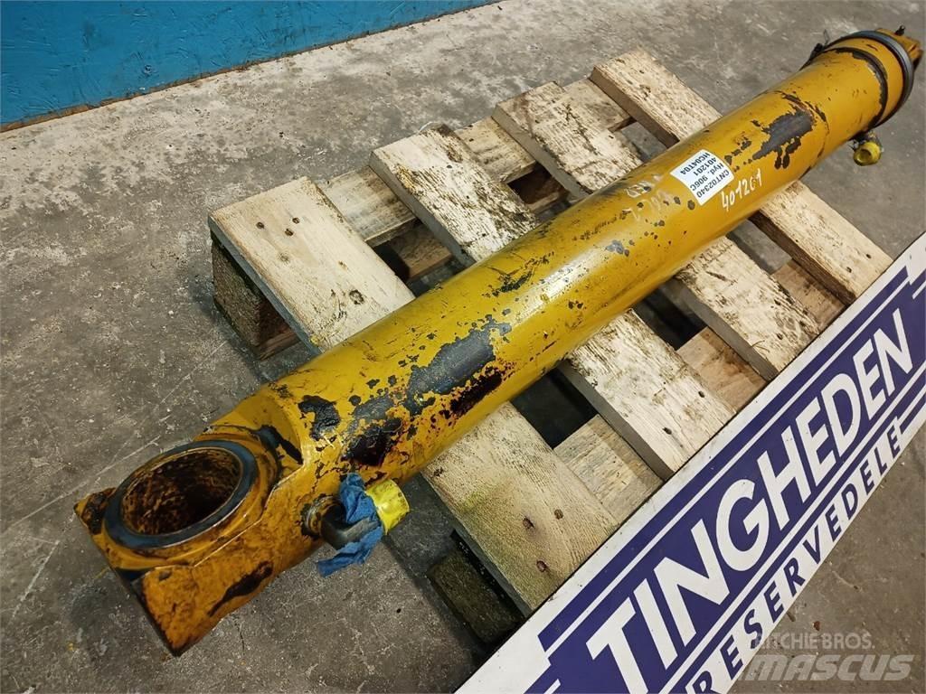 Hydrema 906C Bommar och stickor