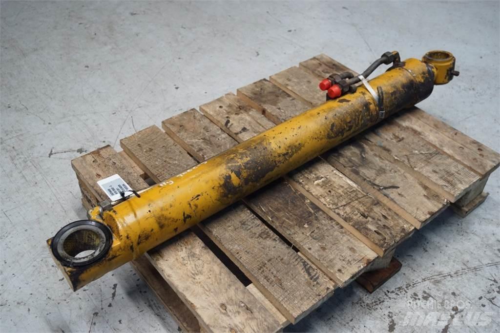 Hydrema 906C Bommar och stickor