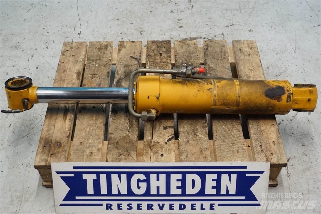 Hydrema 906C Bommar och stickor