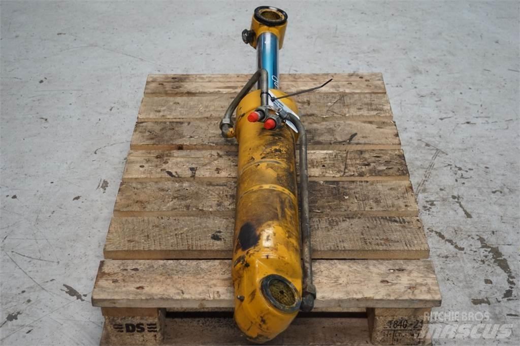 Hydrema 906C Bommar och stickor