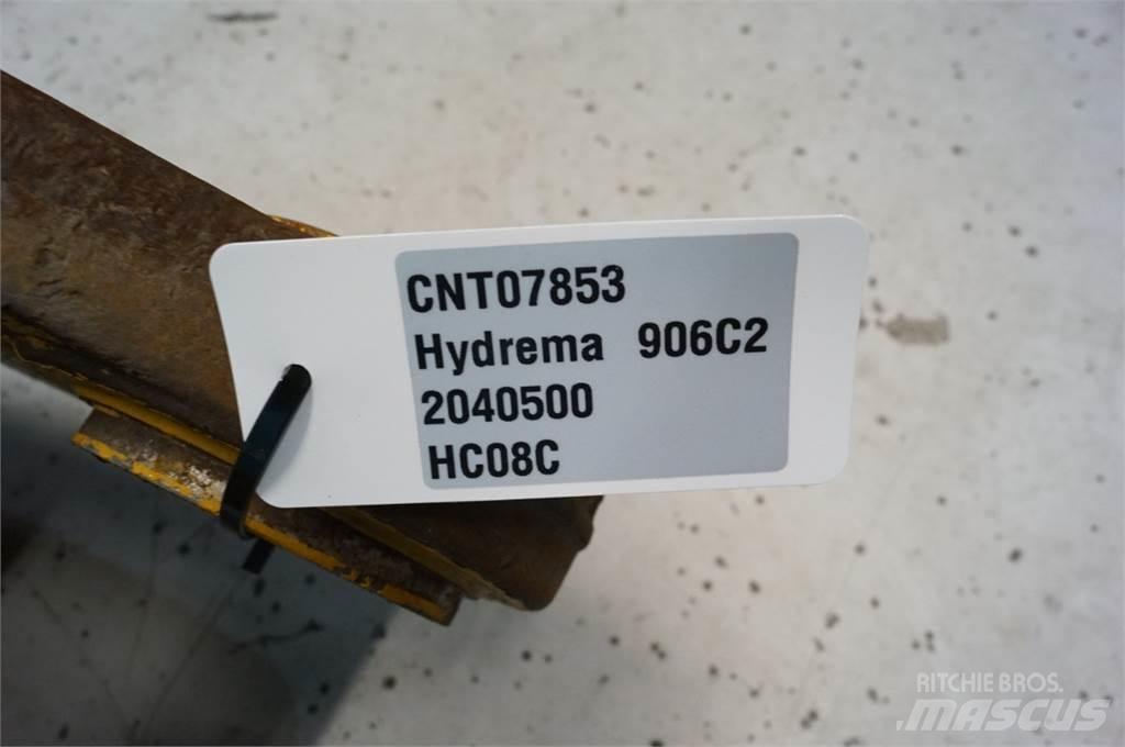 Hydrema 906C Grävutrustning