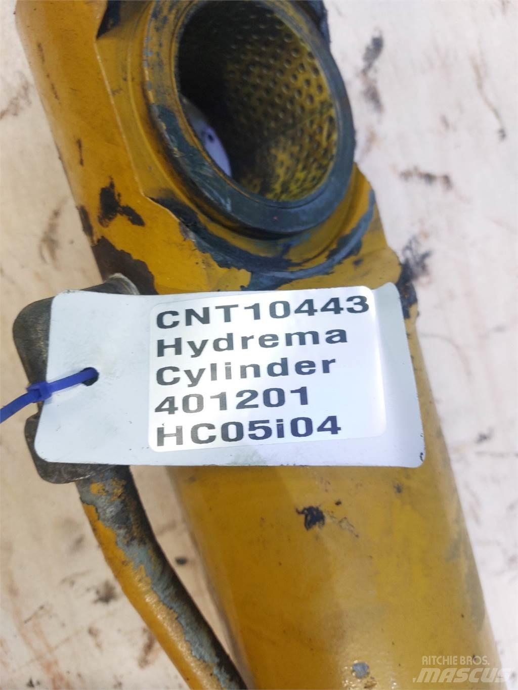 Hydrema 906C Bommar och stickor