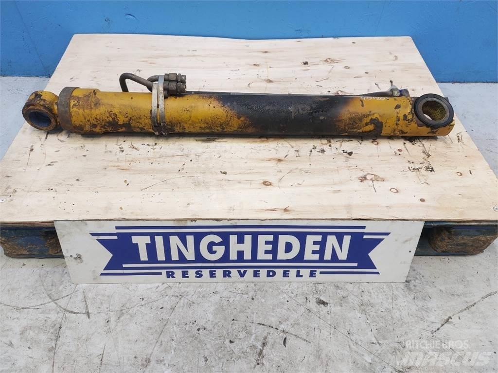 Hydrema 906C Bommar och stickor