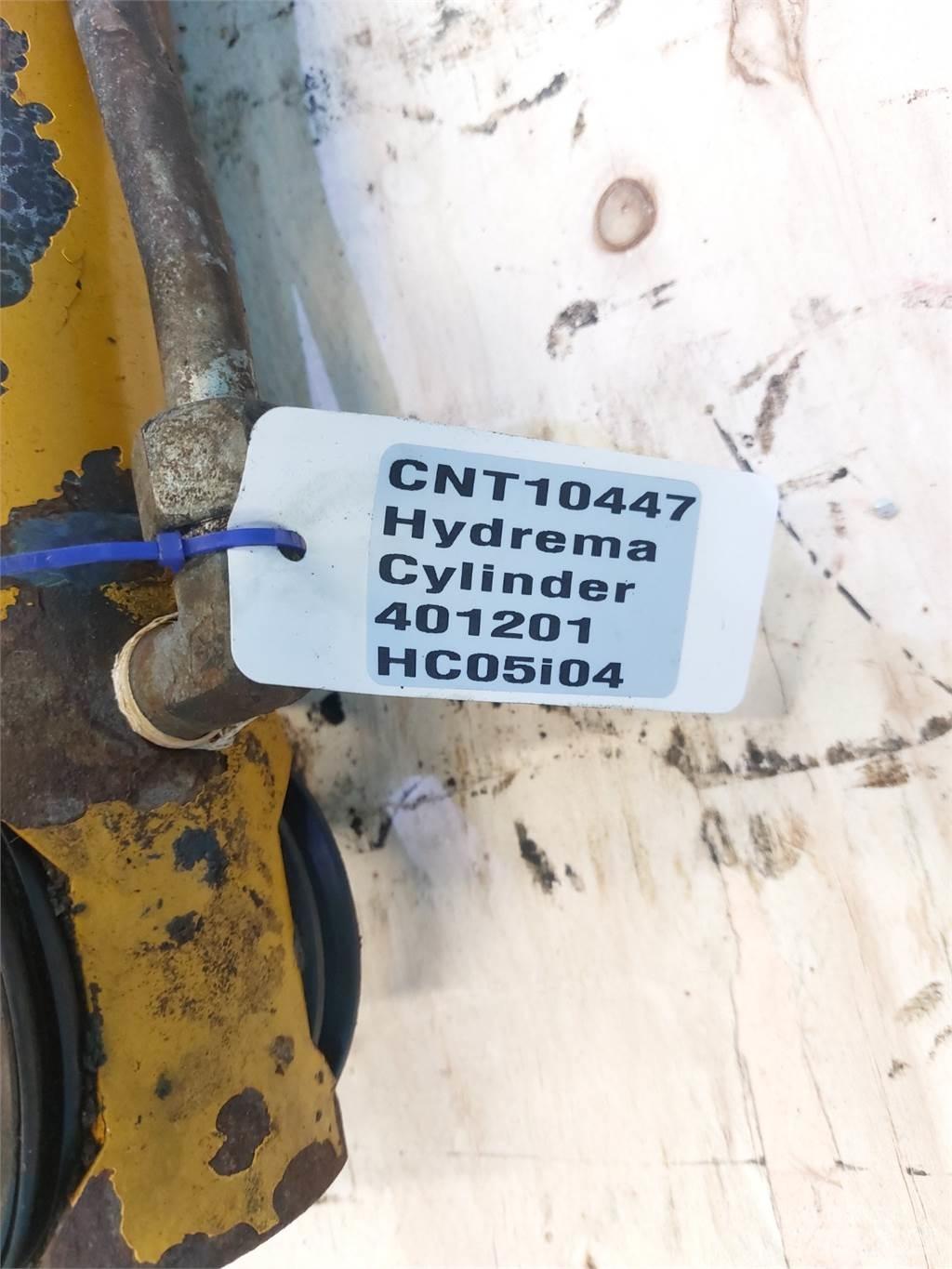 Hydrema 906C Bommar och stickor