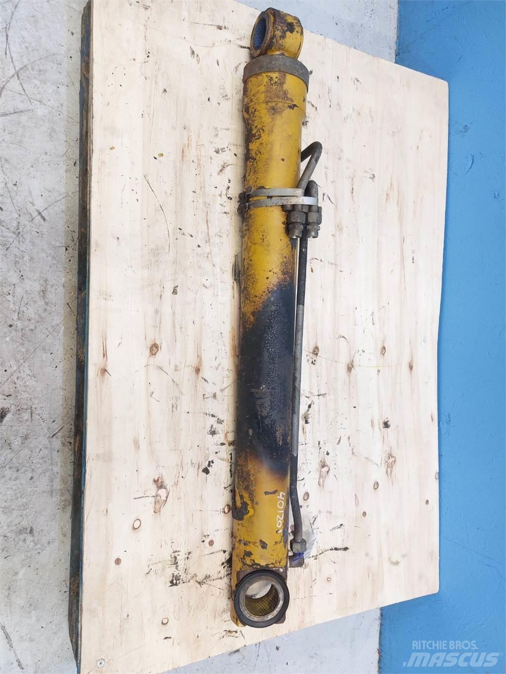 Hydrema 906C Bommar och stickor