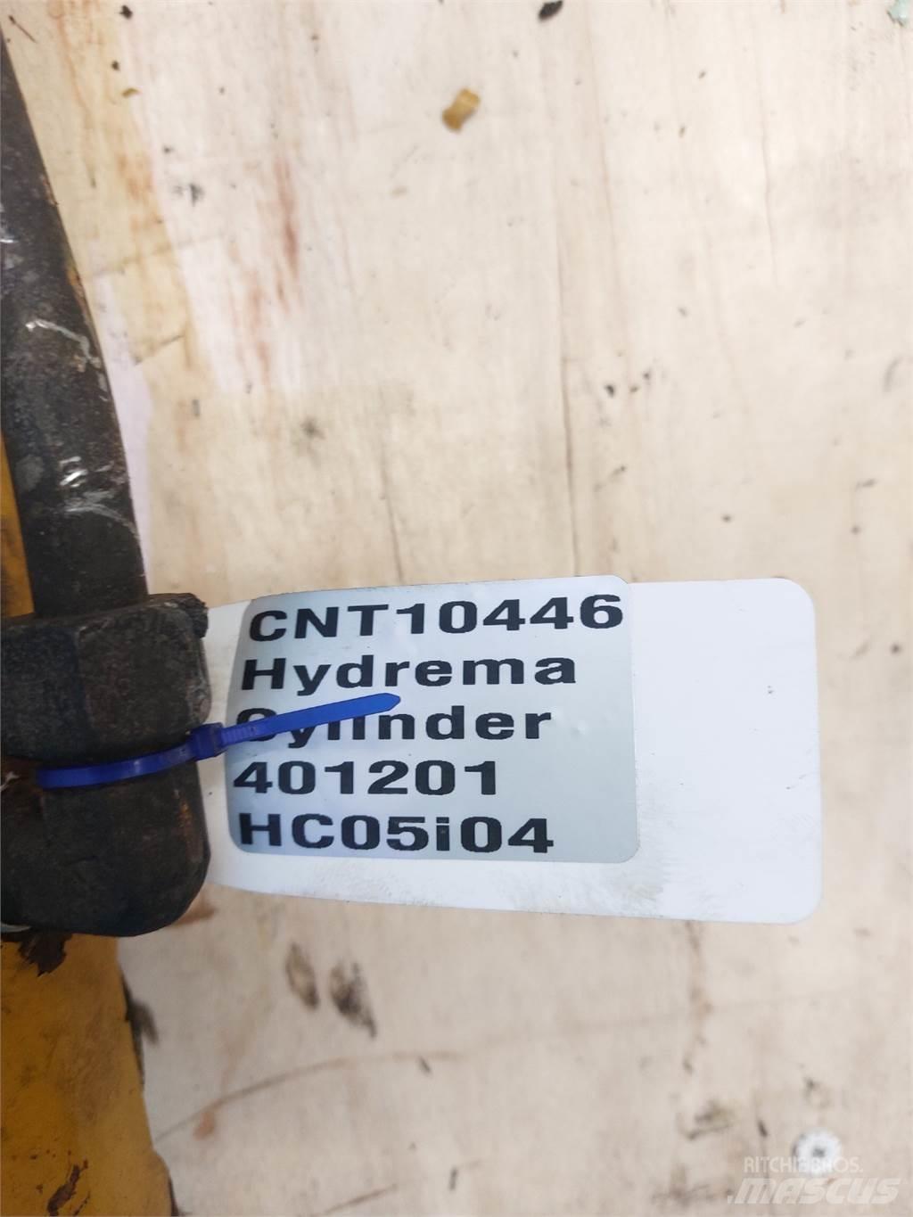 Hydrema 906C Bommar och stickor