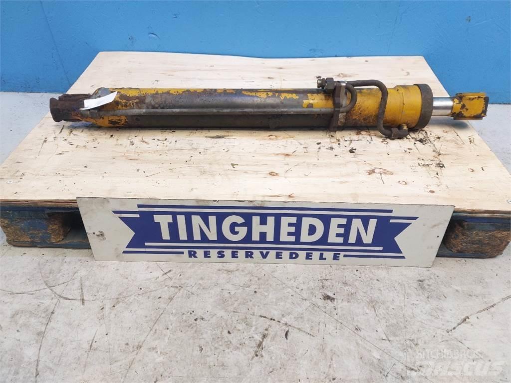 Hydrema 906C Bommar och stickor