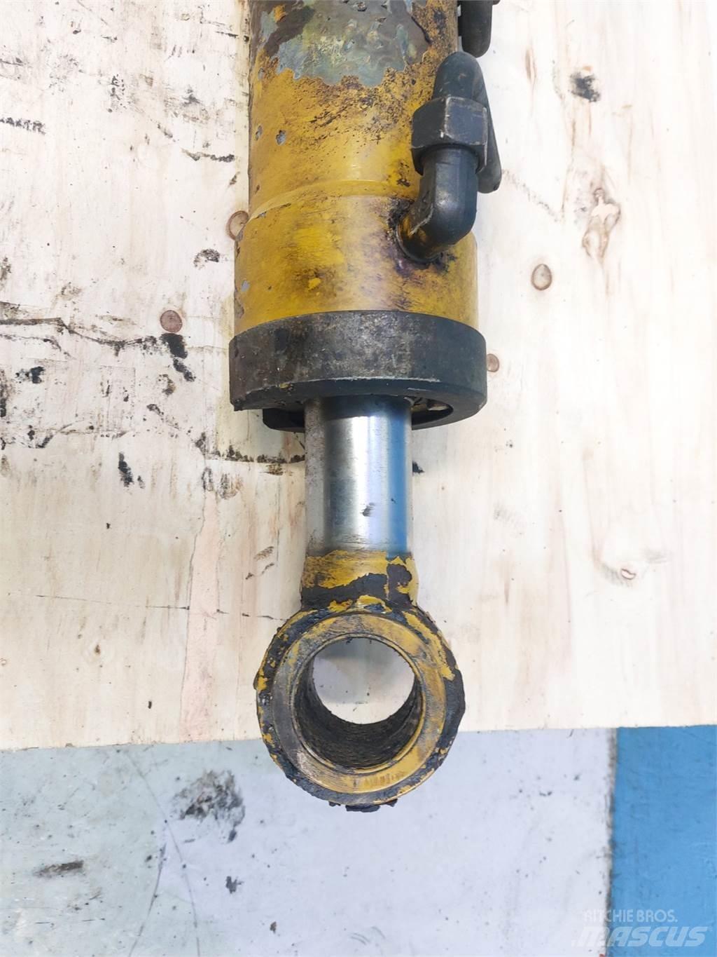 Hydrema 906C Bommar och stickor