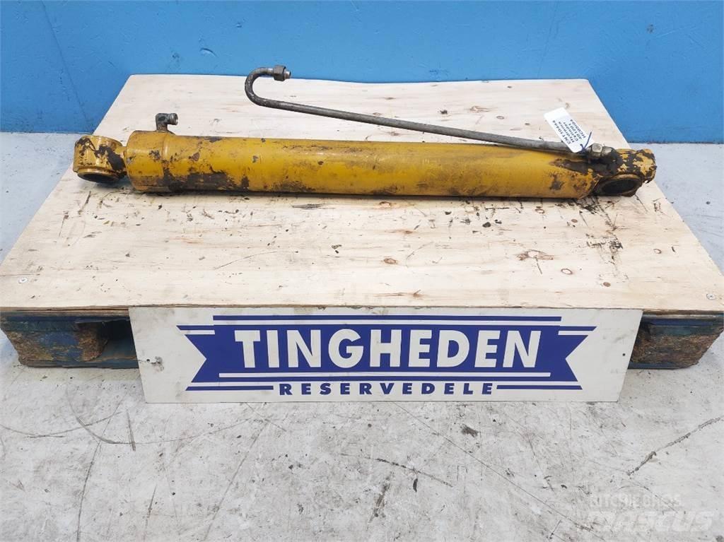 Hydrema 906C Bommar och stickor