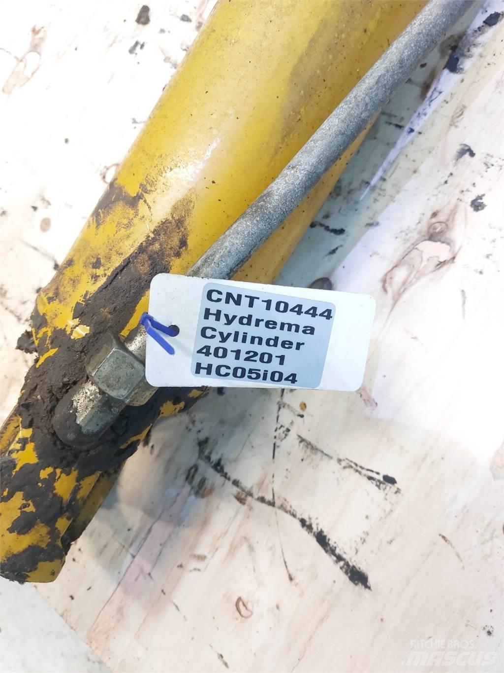 Hydrema 906C Bommar och stickor