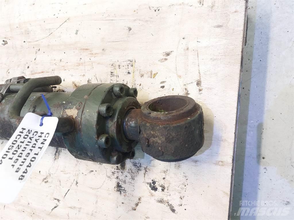 Hydrema 906C Bommar och stickor