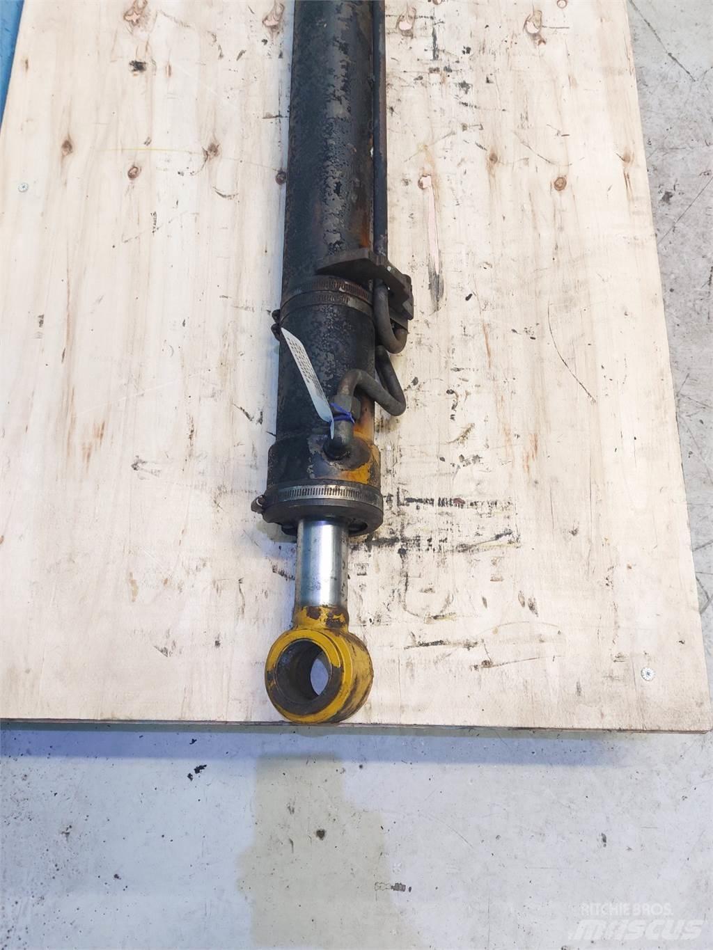 Hydrema 906C Bommar och stickor