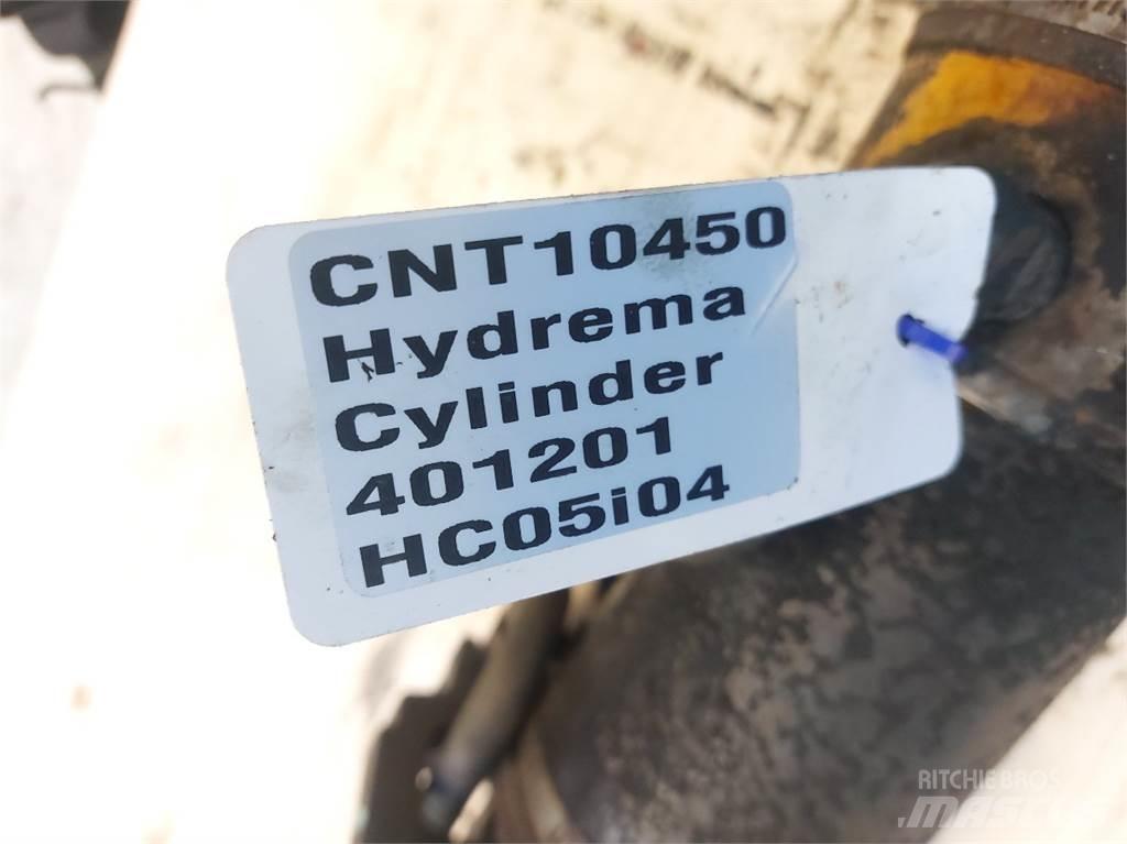 Hydrema 906C Bommar och stickor
