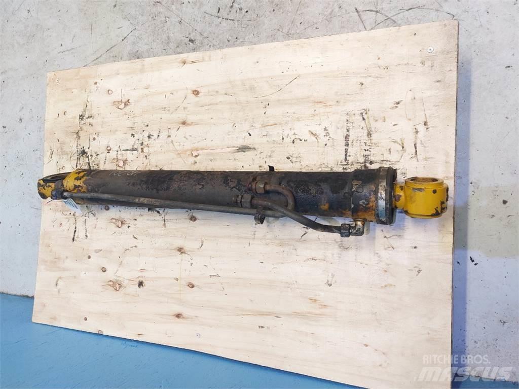 Hydrema 906C Bommar och stickor