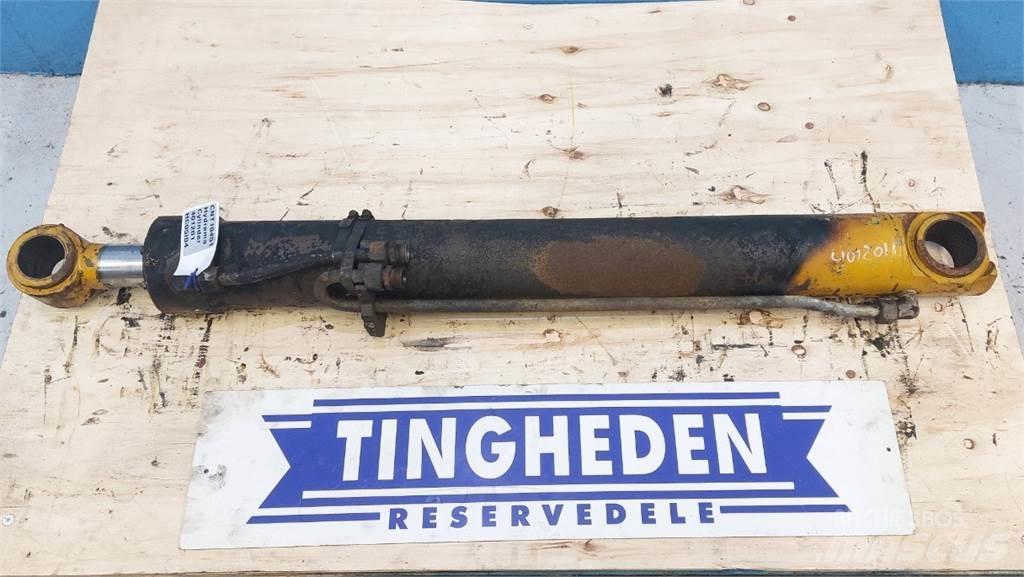 Hydrema 906C Bommar och stickor