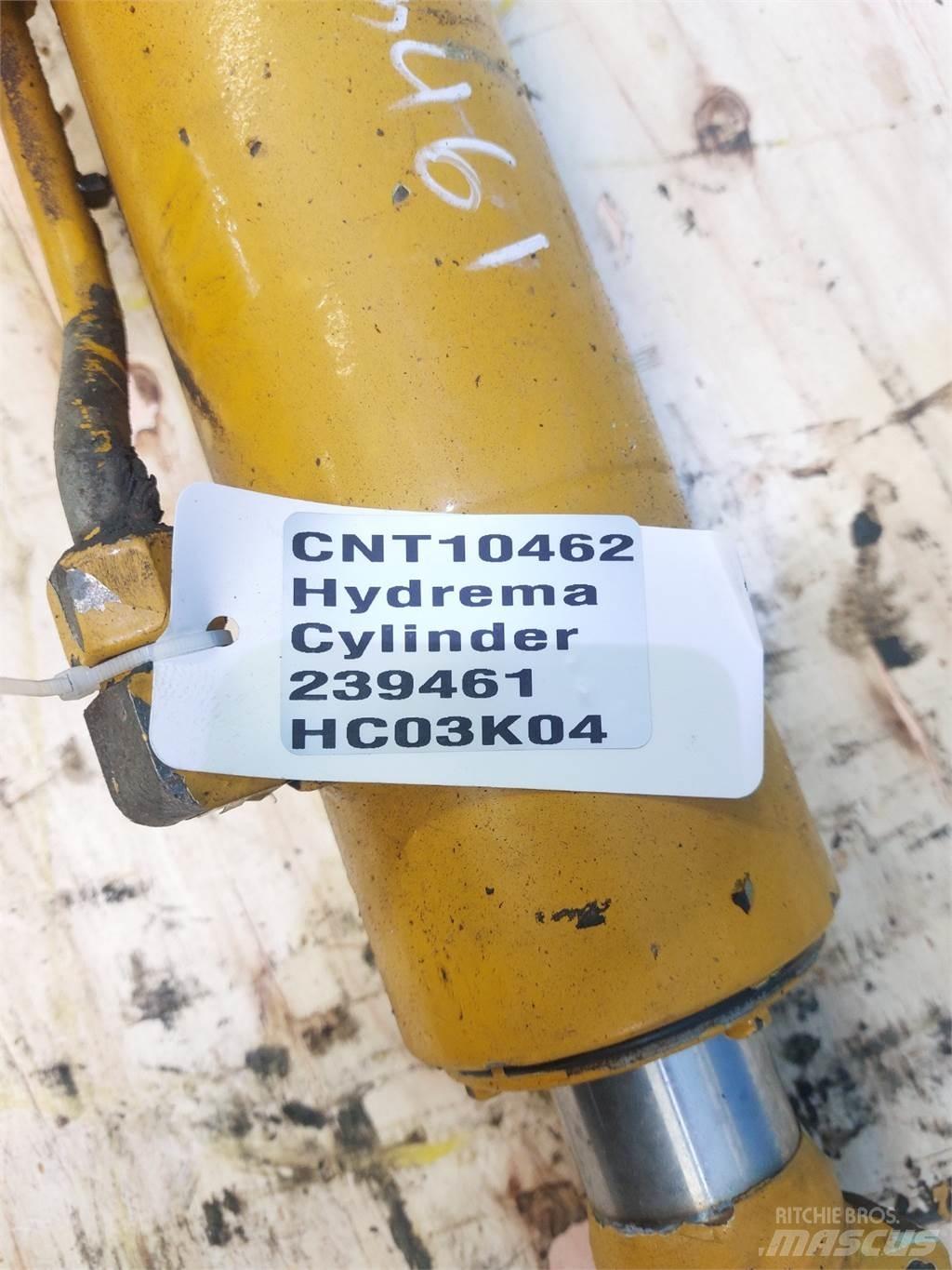 Hydrema 906C Grävutrustning