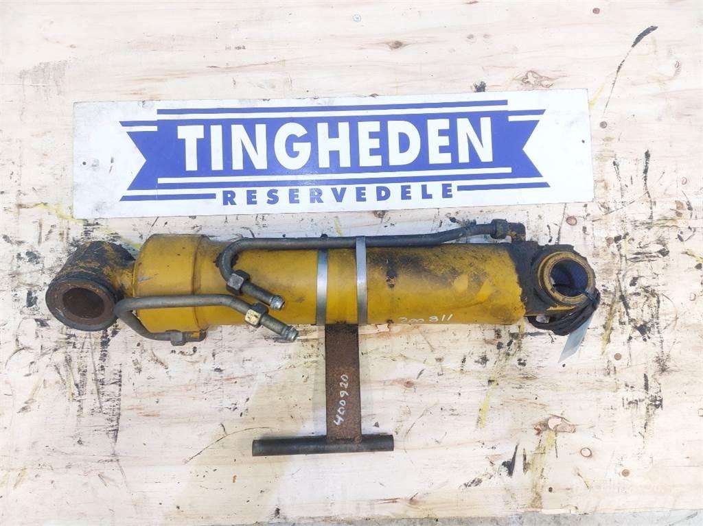 Hydrema 906C Bommar och stickor