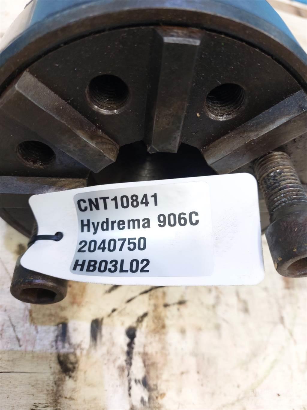 Hydrema 906C Grävutrustning