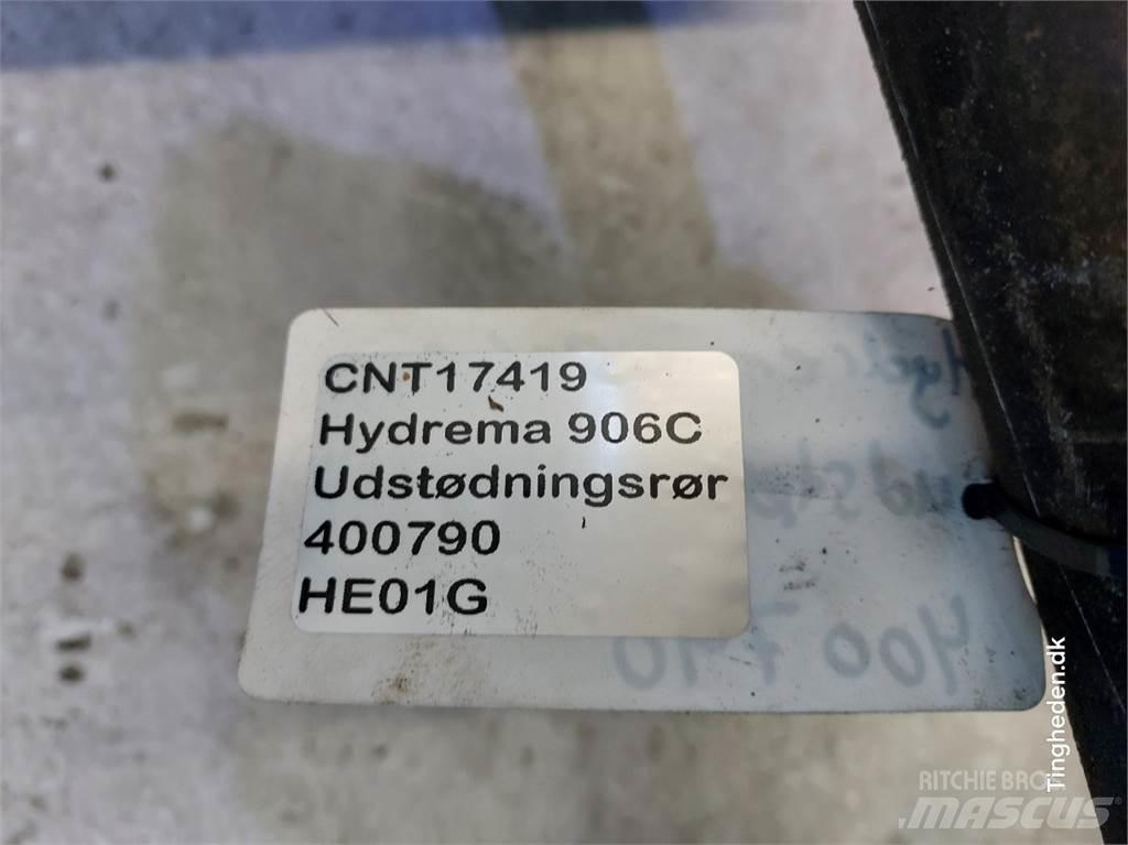 Hydrema 906C Motorer