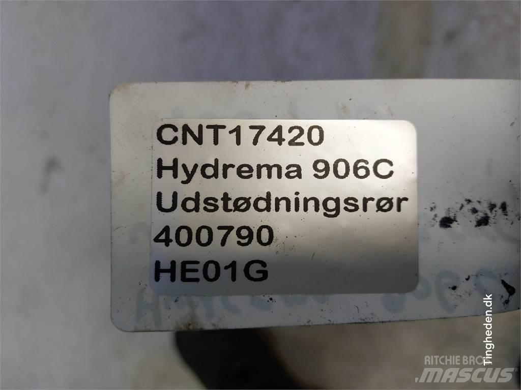Hydrema 906C Motorer