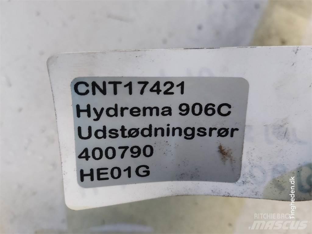 Hydrema 906C Motorer